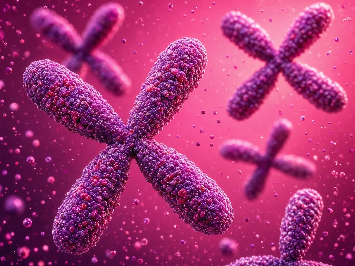 İnsan kromozomları — tıbbi genetik